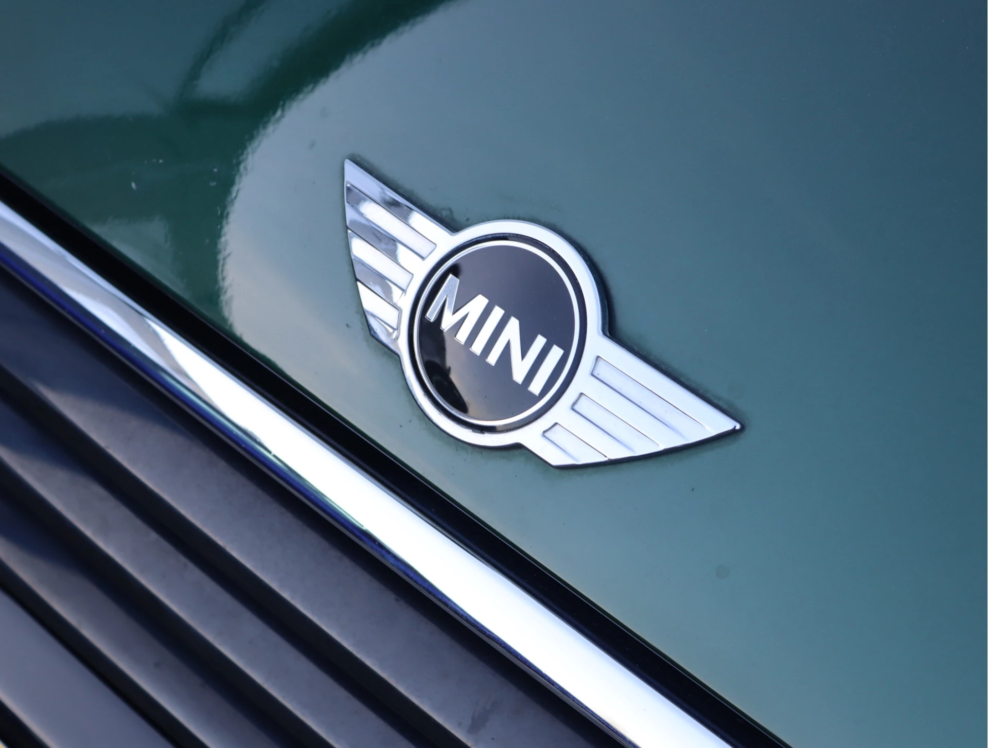 Hoofdafbeelding MINI Cooper