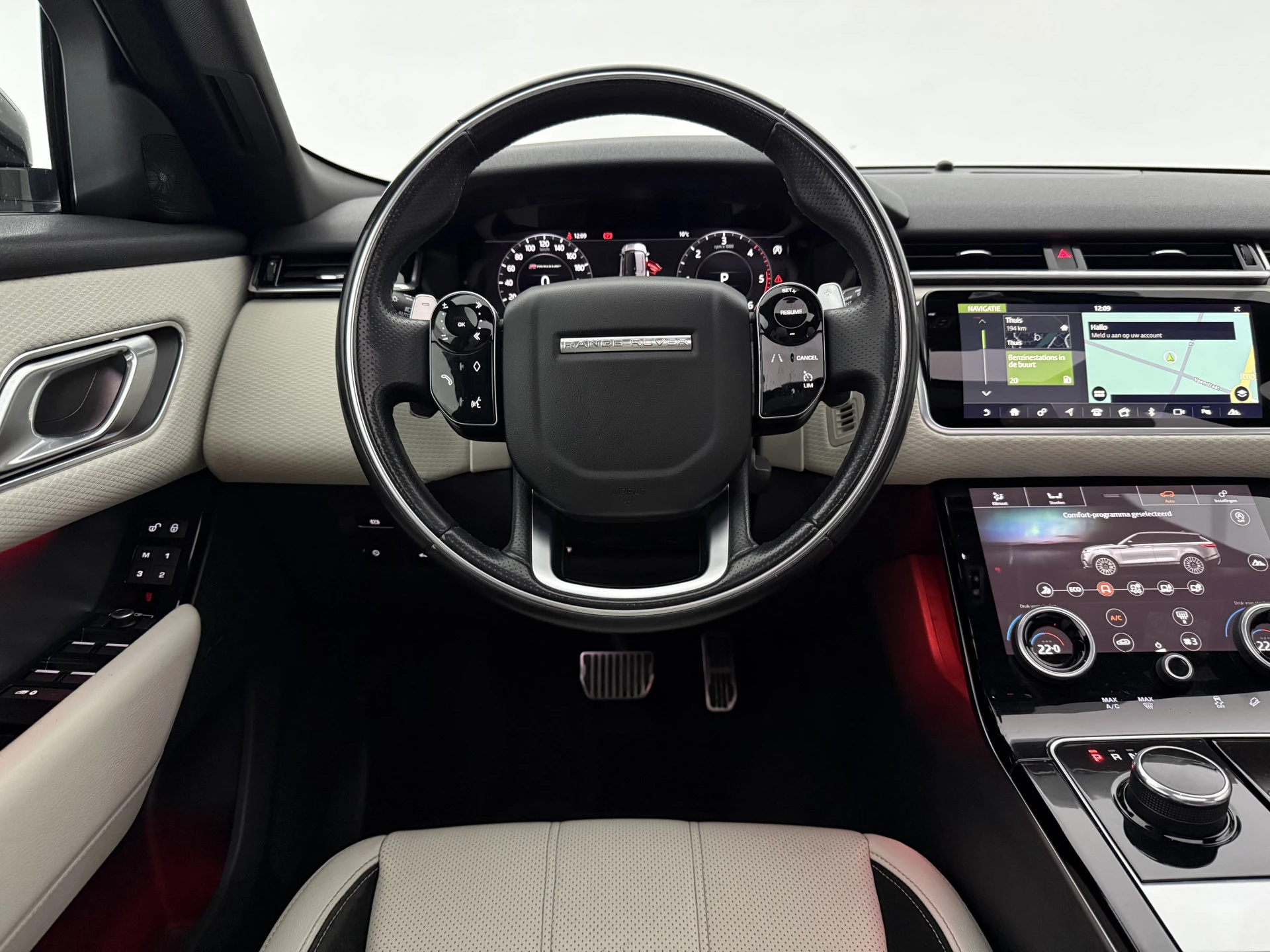 Hoofdafbeelding Land Rover Range Rover Velar
