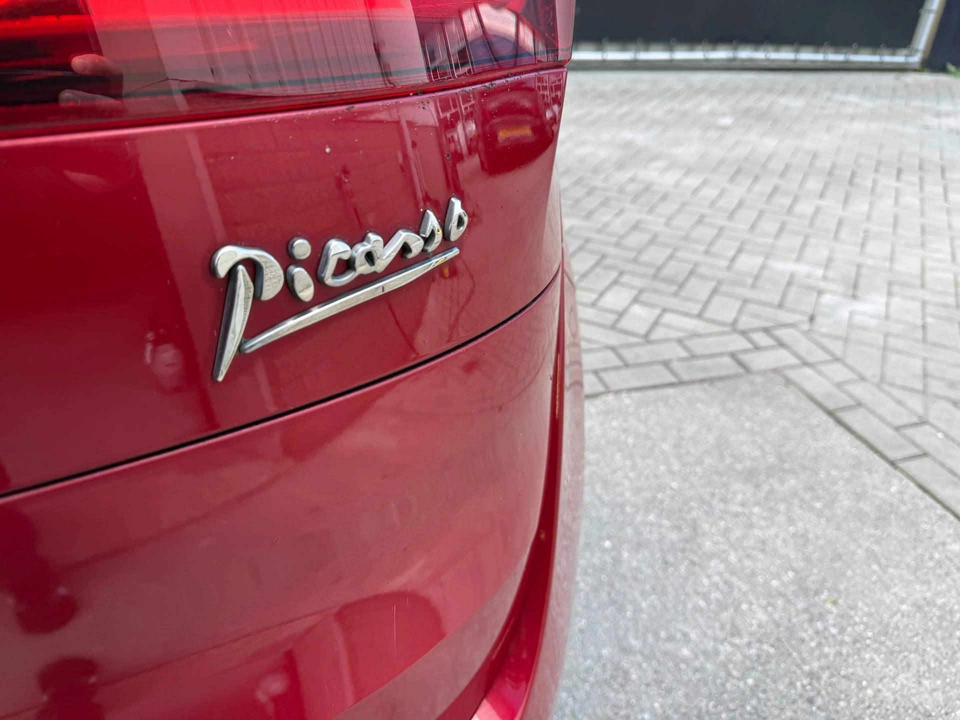 Hoofdafbeelding Citroën C4 Picasso
