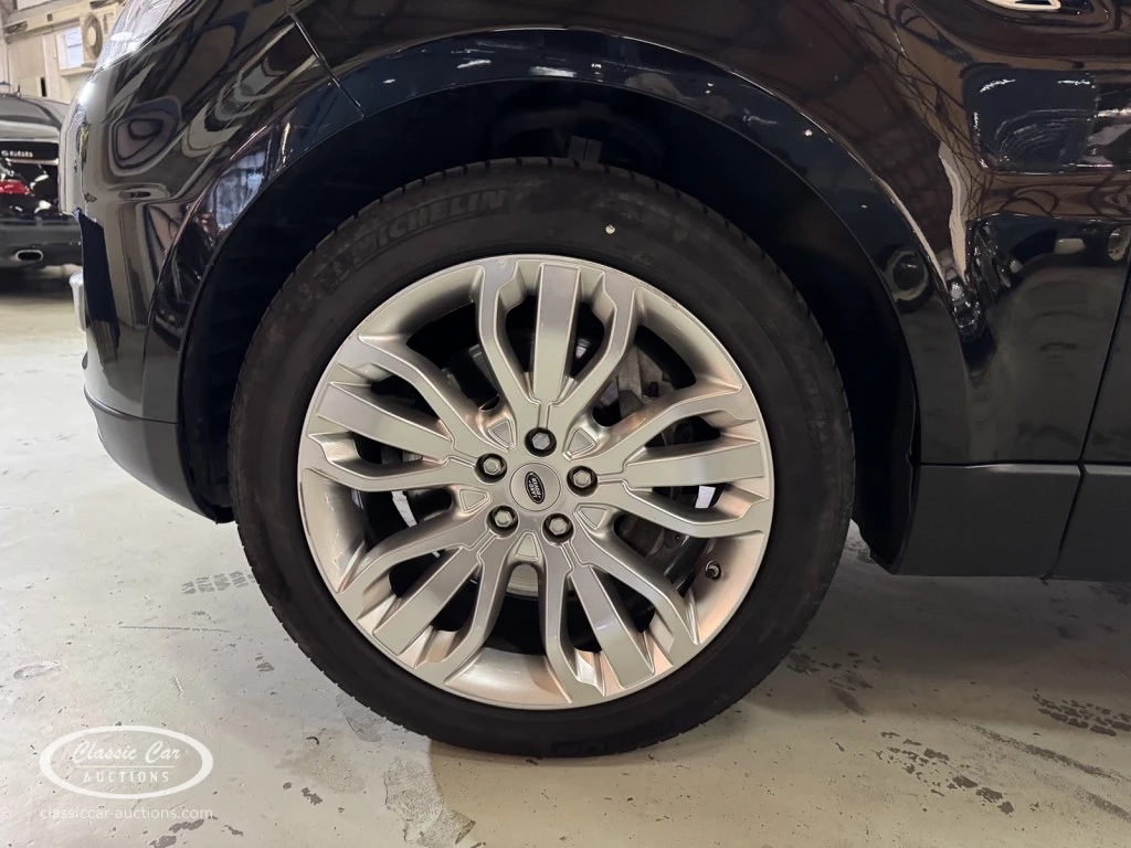 Hoofdafbeelding Land Rover Range Rover Sport