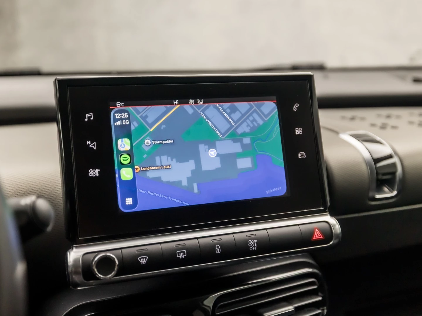 Hoofdafbeelding Citroën C4 Cactus