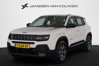 Jeep Avenger Longitude 54 kWh Navi Climate Control Apple Carplay