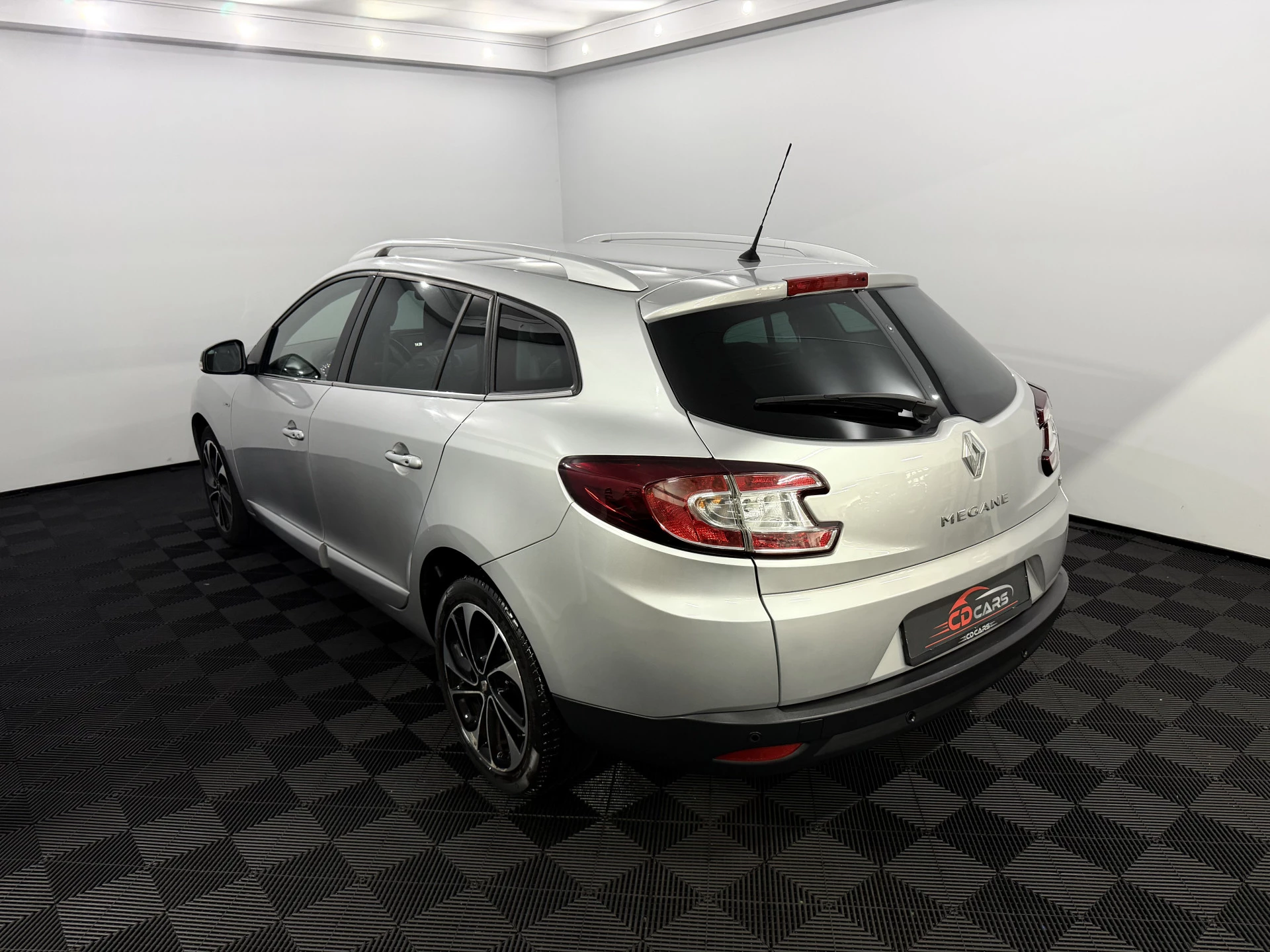 Hoofdafbeelding Renault Mégane Estate