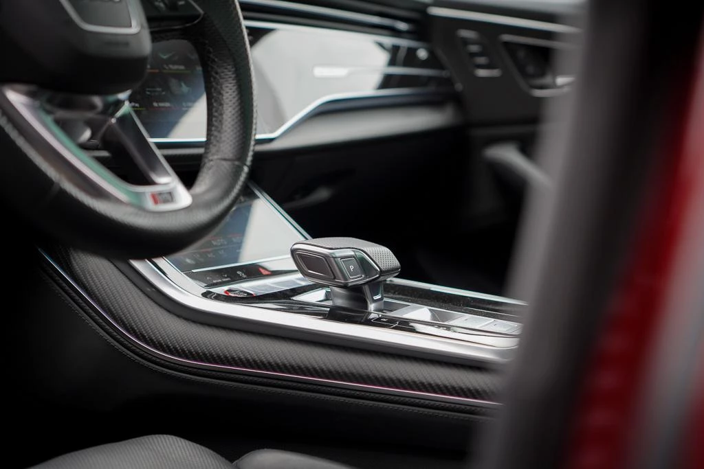 Hoofdafbeelding Audi RSQ8