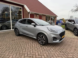Ford Puma 1.0 ECOBOOST HYBRID ST-LINE X Navi Winterpack All Season Banden Adaptieve Cruise Control