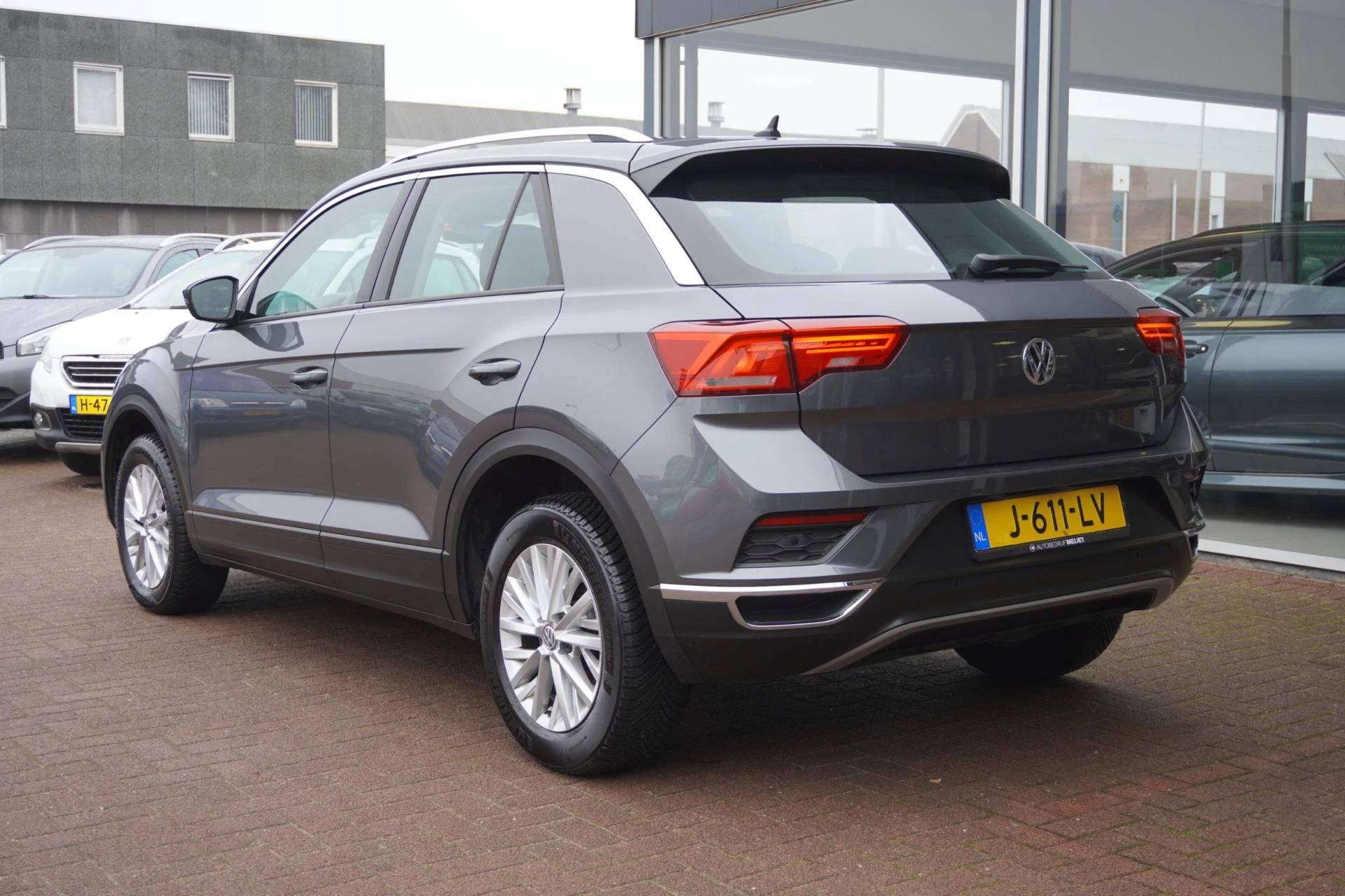 Hoofdafbeelding Volkswagen T-Roc