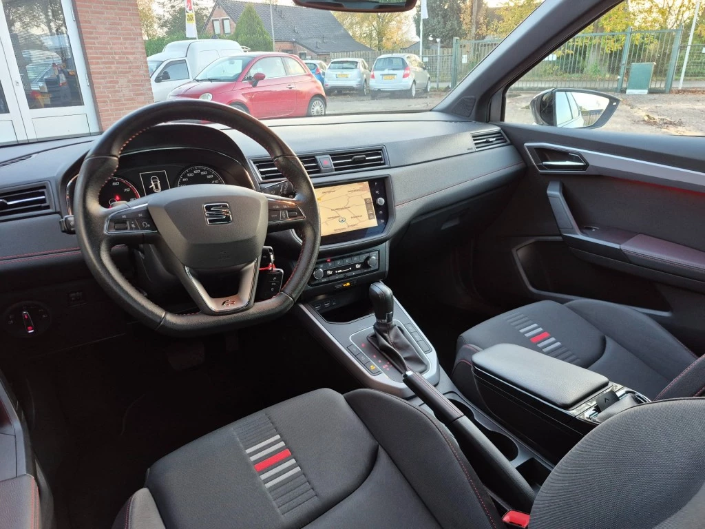Hoofdafbeelding SEAT Arona