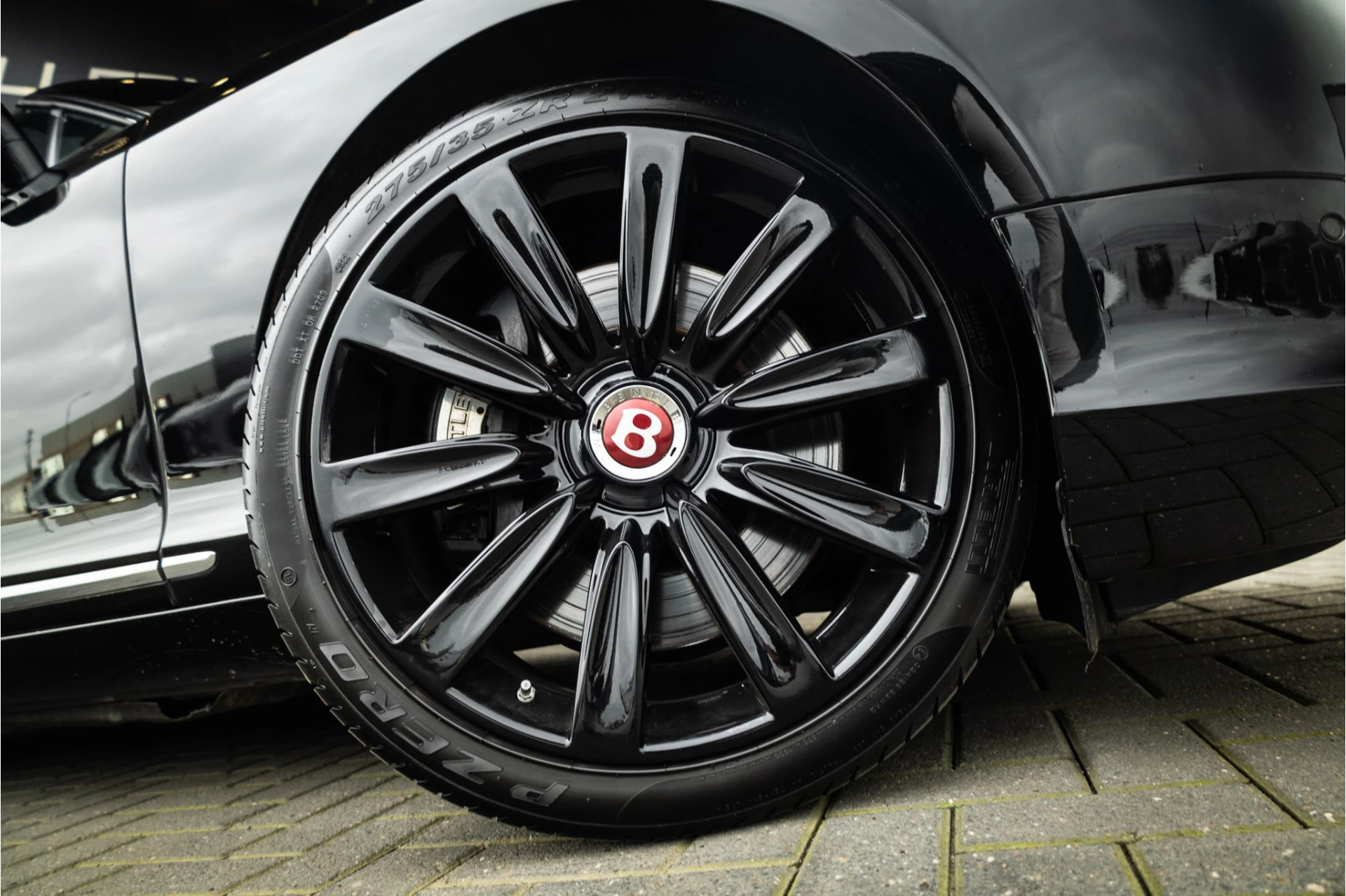 Hoofdafbeelding Bentley Continental GT