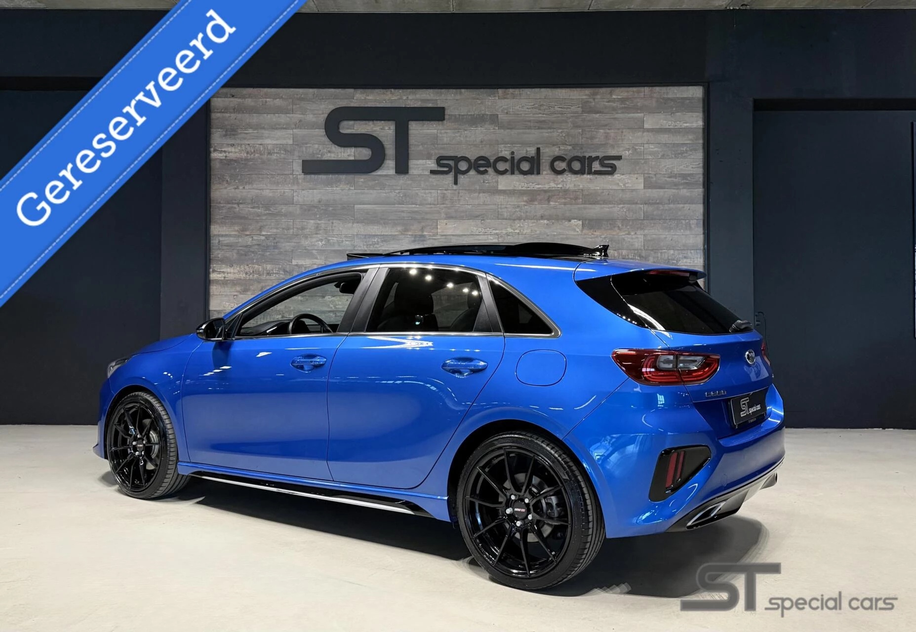 Hoofdafbeelding Kia Ceed