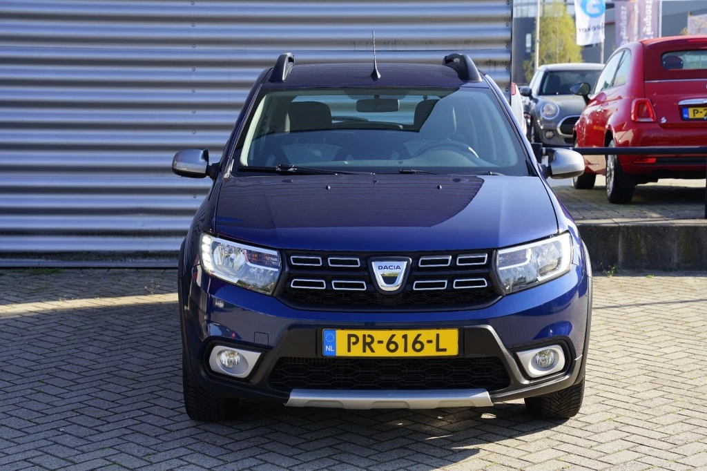 Hoofdafbeelding Dacia Sandero Stepway