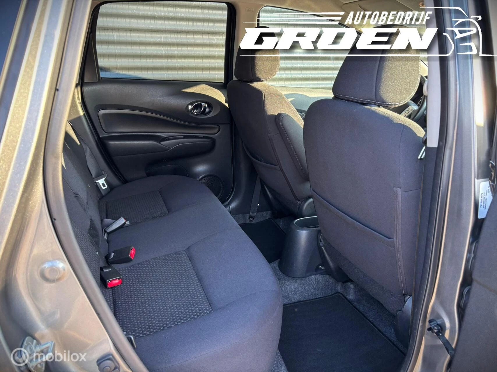 Hoofdafbeelding Nissan Note