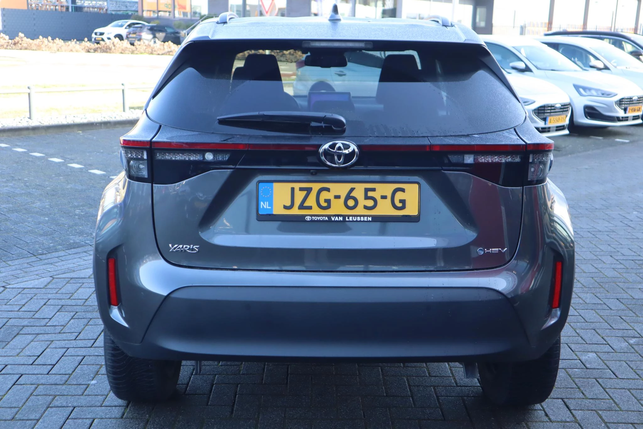 Hoofdafbeelding Toyota Yaris Cross