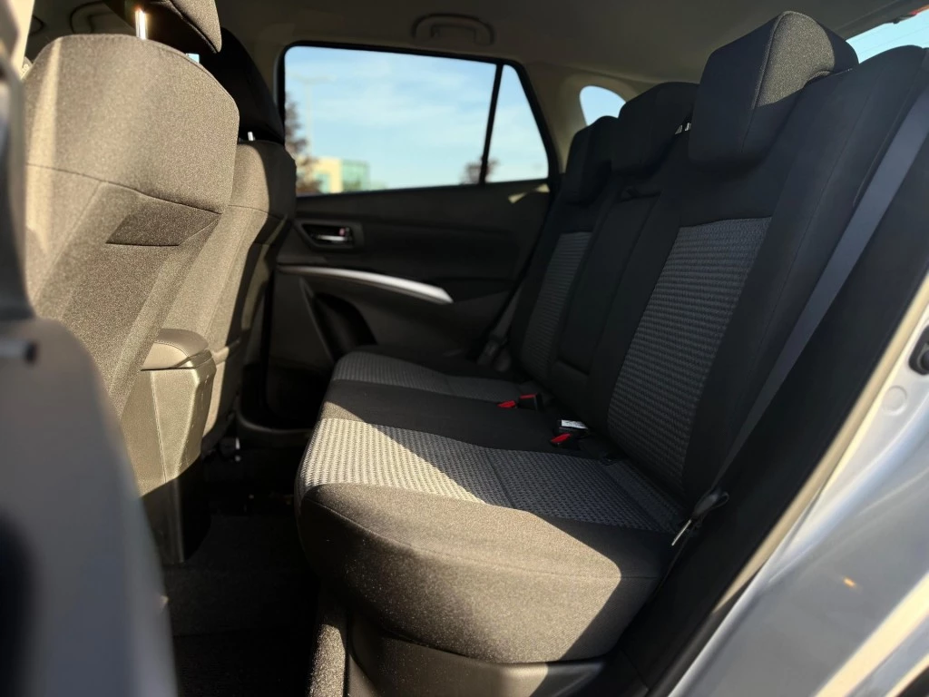 Hoofdafbeelding Suzuki S-Cross