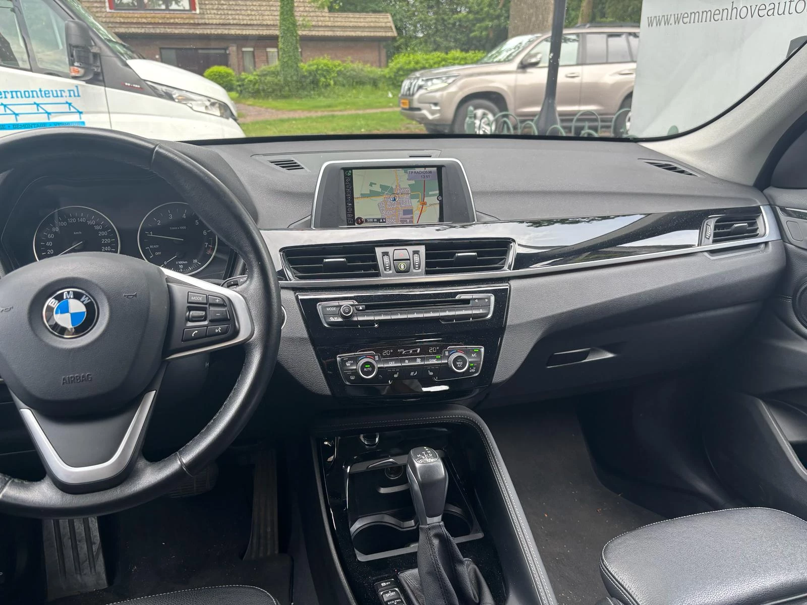 Hoofdafbeelding BMW X1