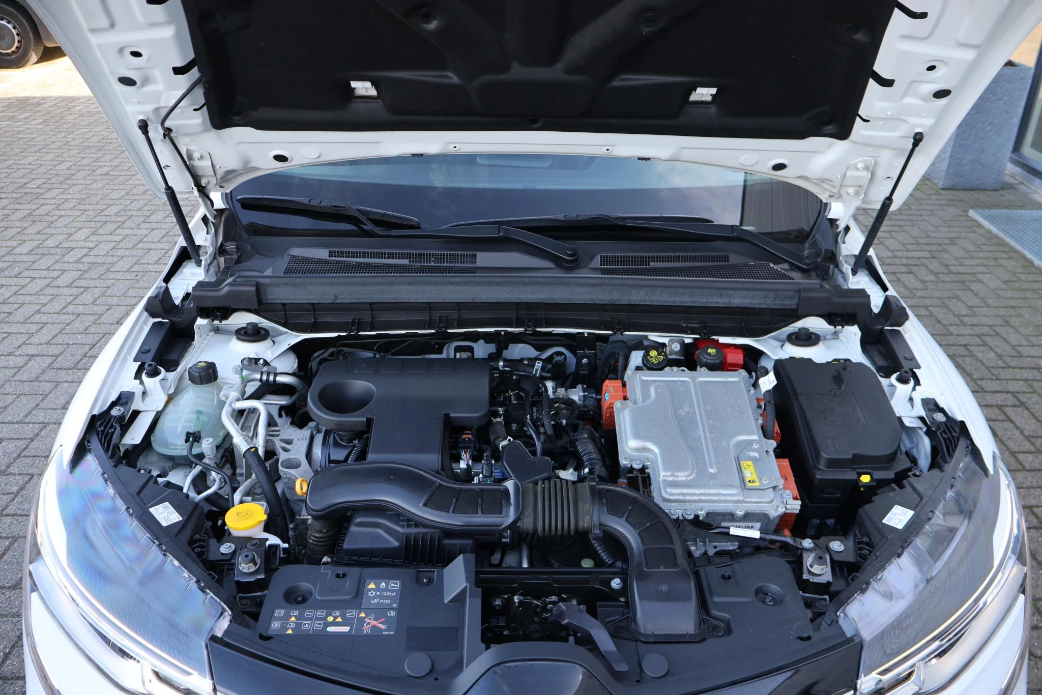 Hoofdafbeelding Renault Arkana