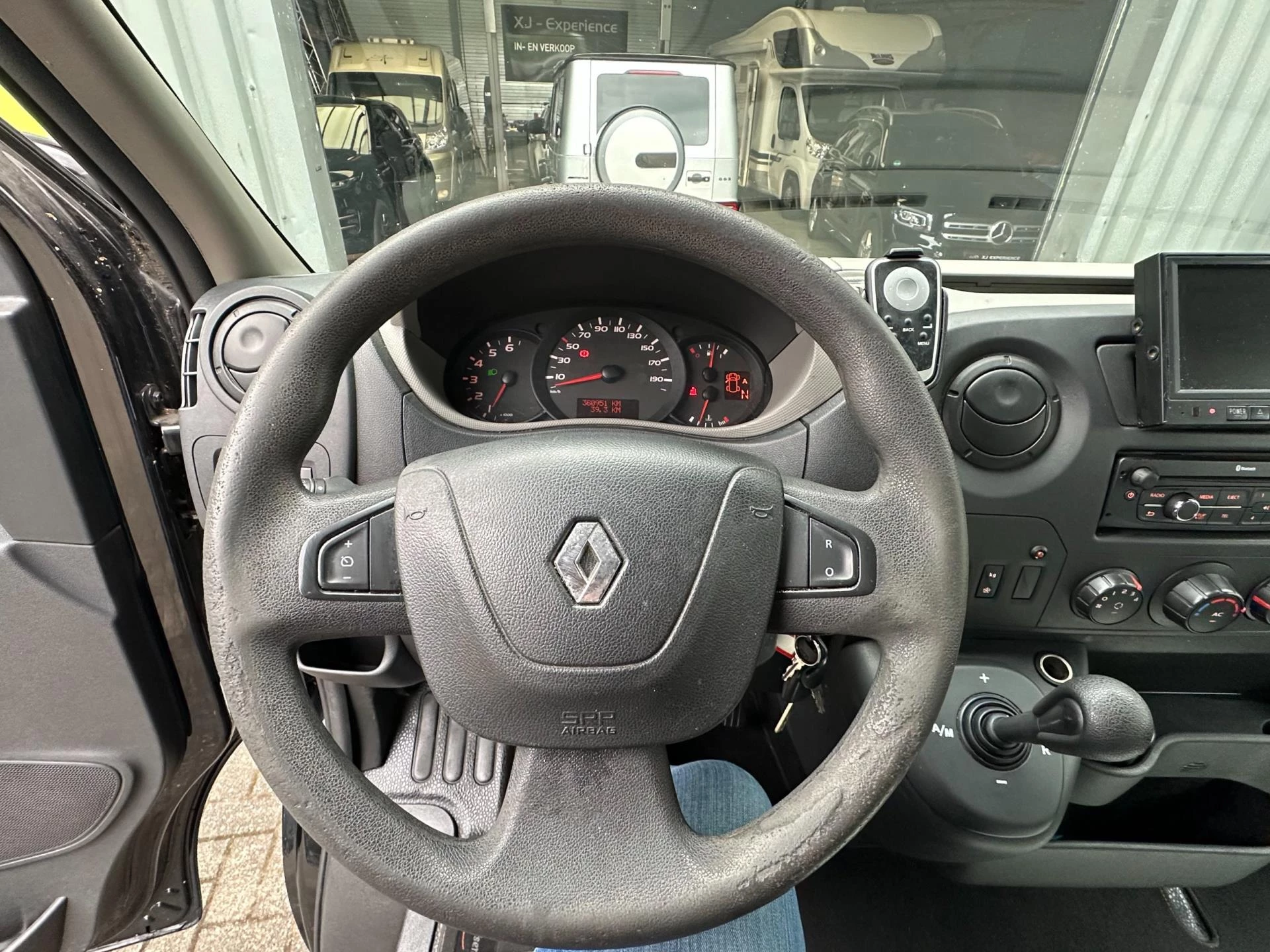 Hoofdafbeelding Renault Master