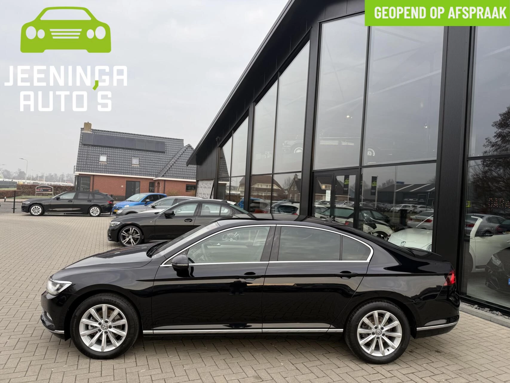 Hoofdafbeelding Volkswagen Passat