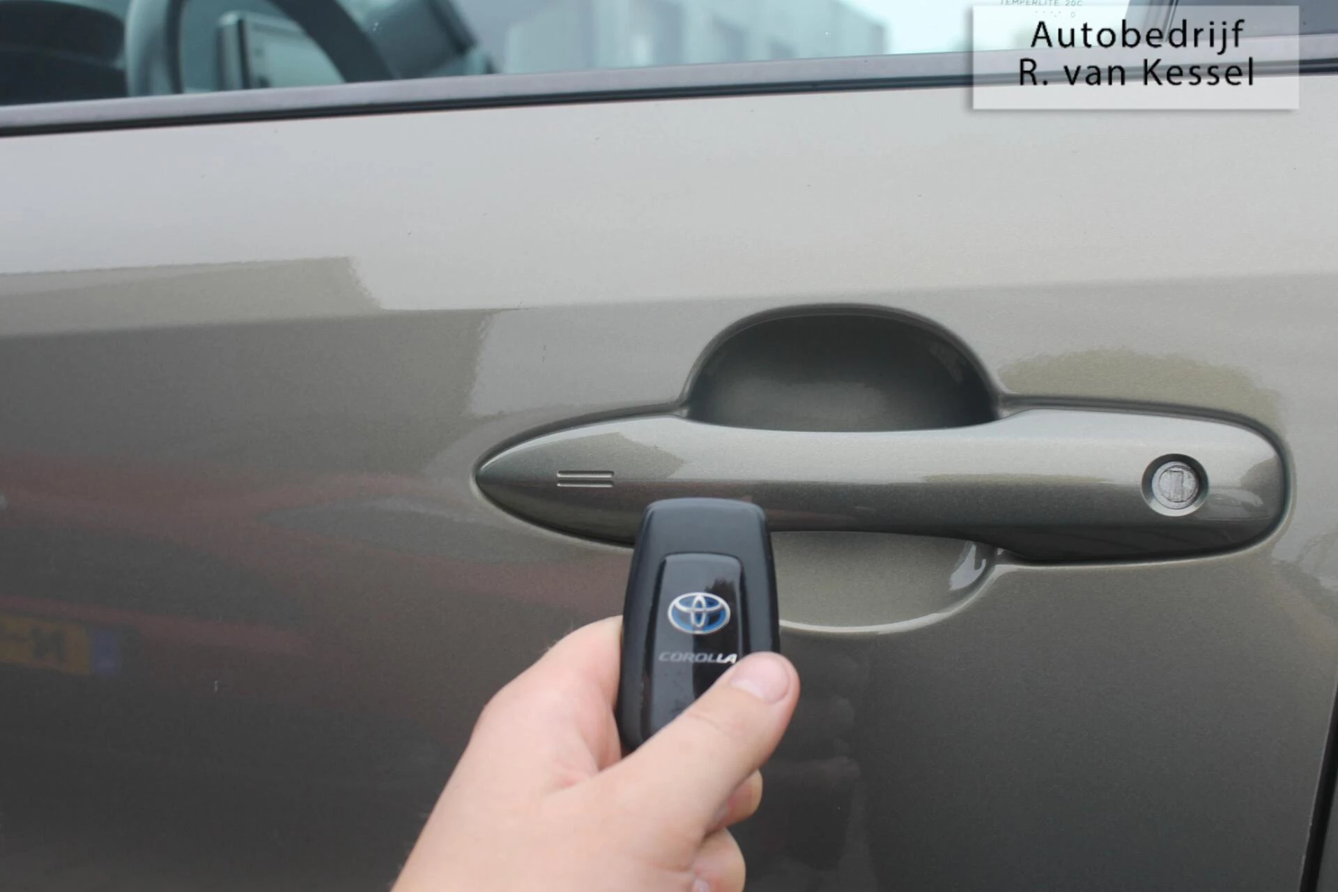 Hoofdafbeelding Toyota Corolla Touring Sports