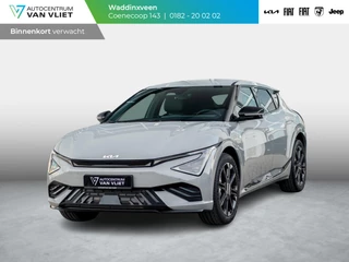 Kia EV6 GT-Line Business Edition 84 kWh
