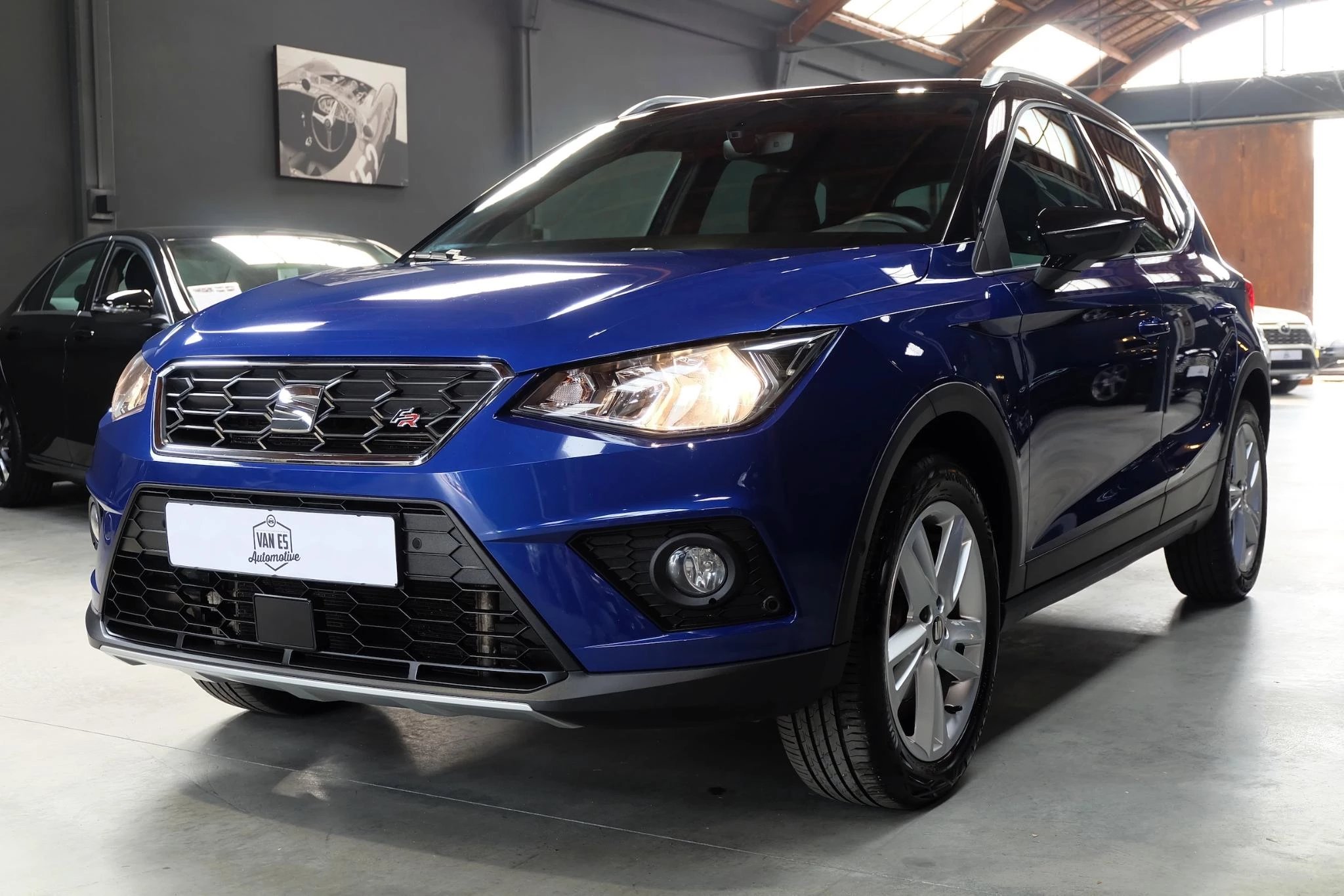 Hoofdafbeelding SEAT Arona