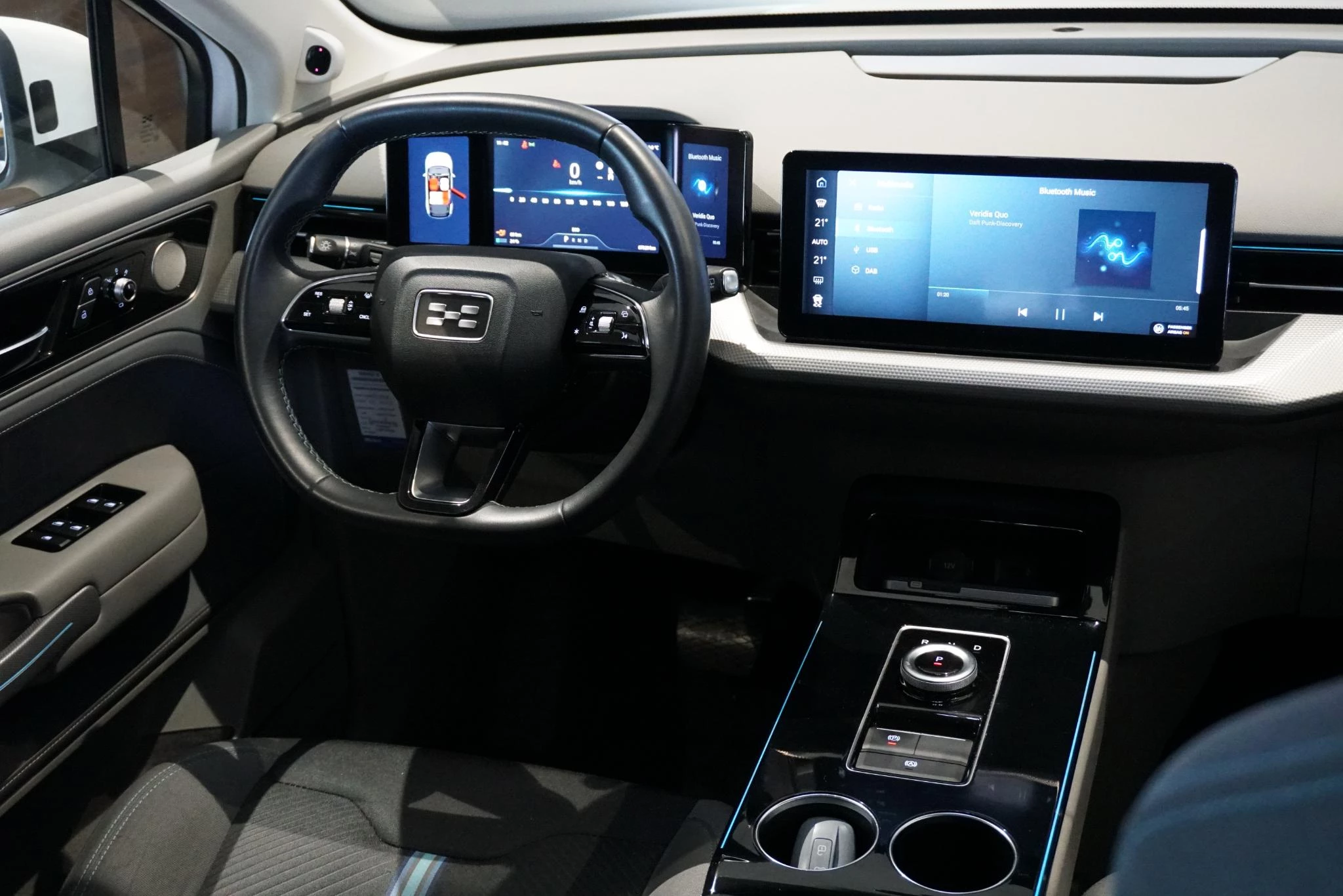 Hoofdafbeelding Aiways U5