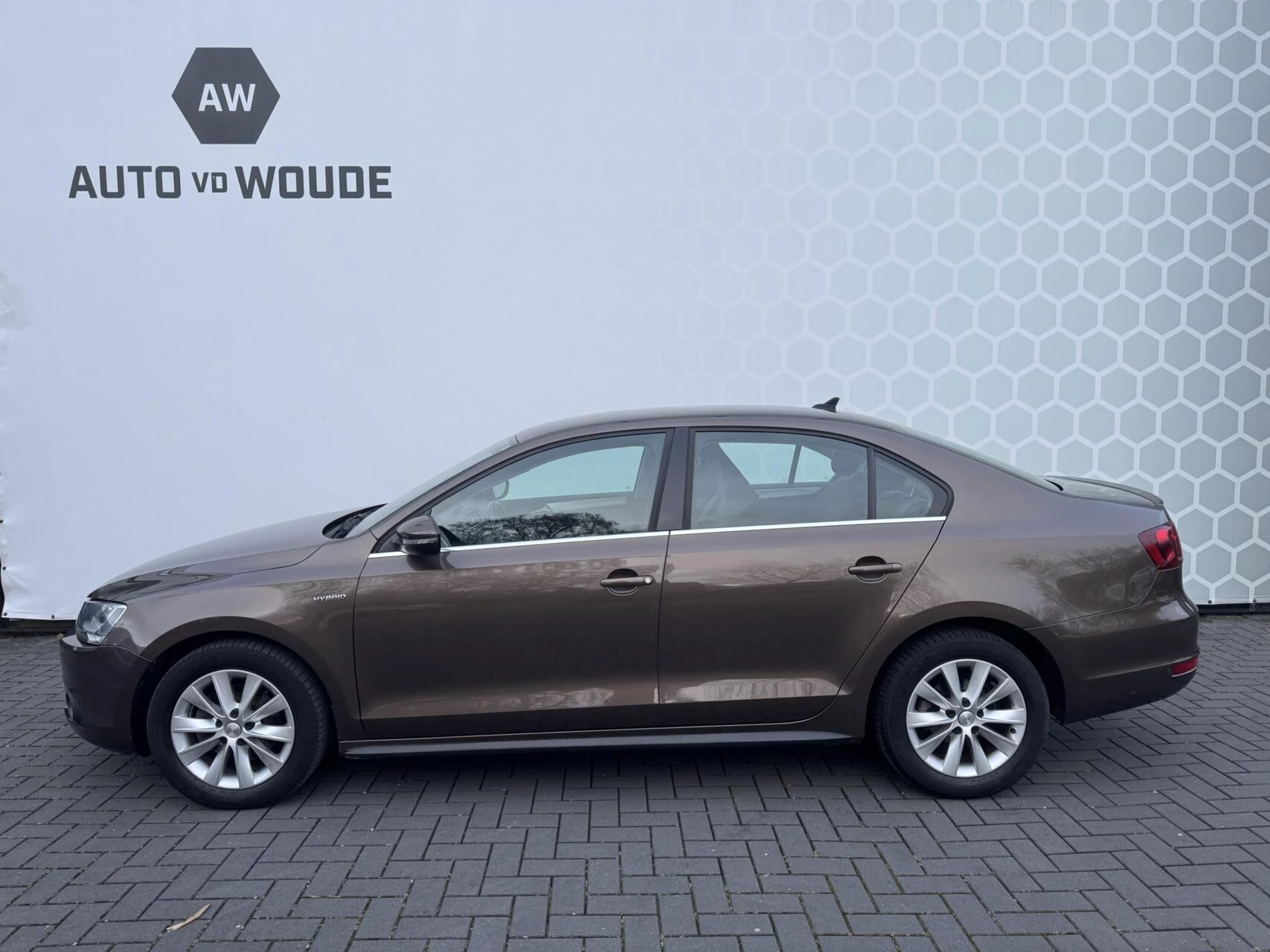 Hoofdafbeelding Volkswagen Jetta