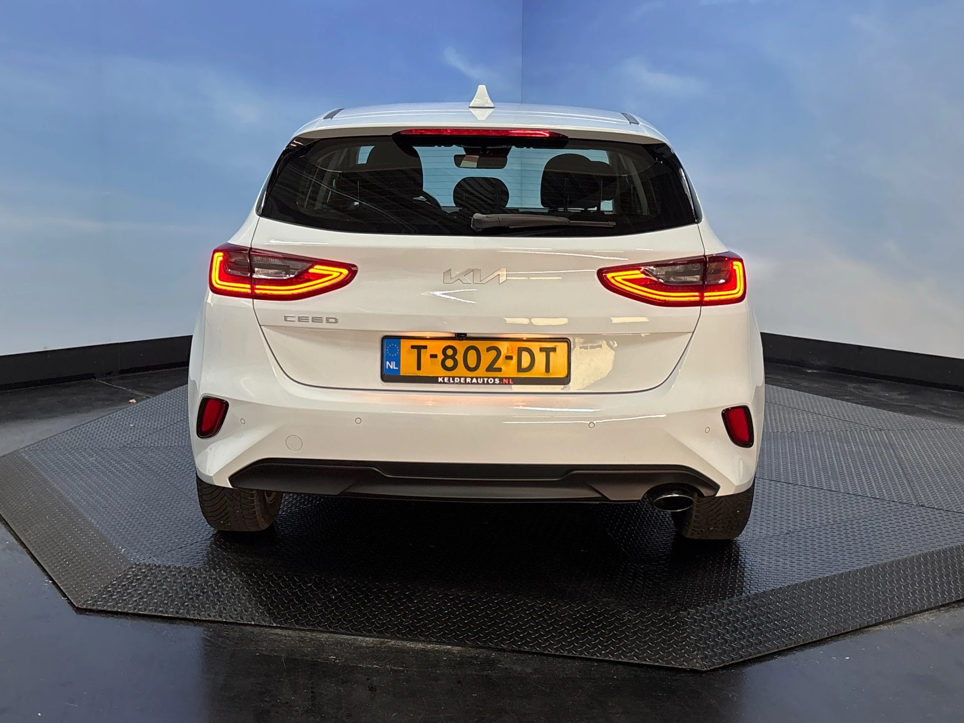 Hoofdafbeelding Kia Ceed