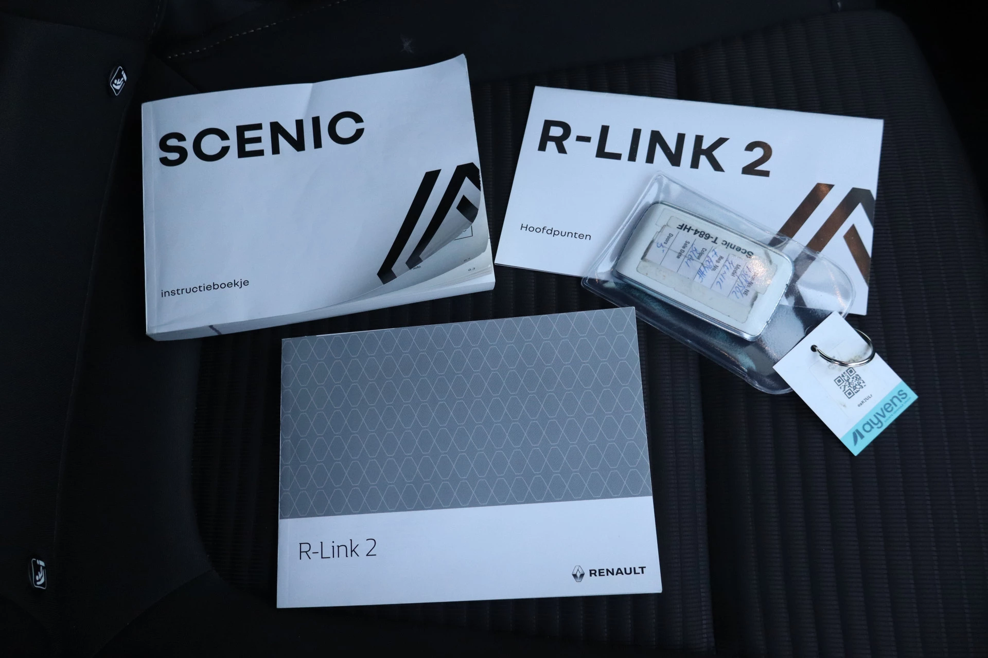 Hoofdafbeelding Renault Grand Scénic