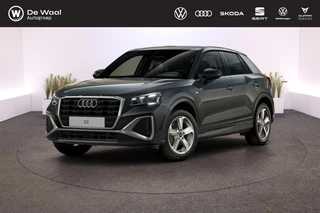 Hoofdafbeelding Audi Q2 Audi Q2 S edition 35 TFSI S tronic