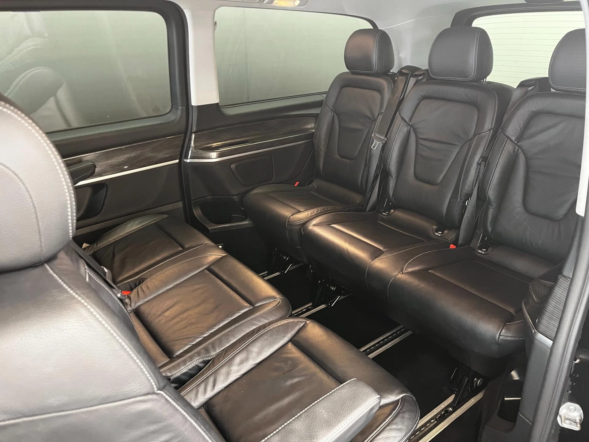 Hoofdafbeelding Mercedes-Benz EQV