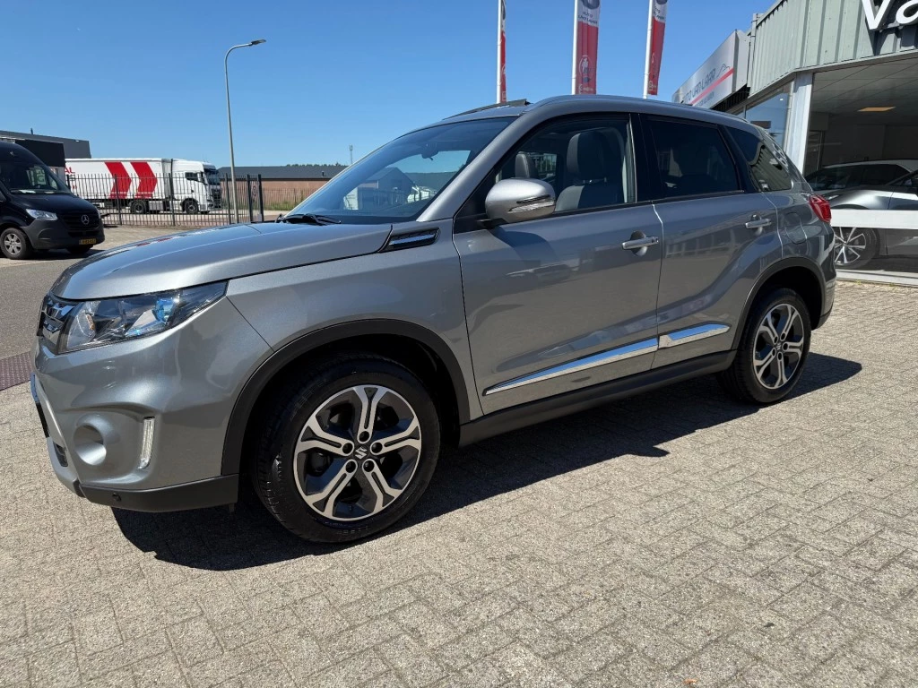 Hoofdafbeelding Suzuki Vitara