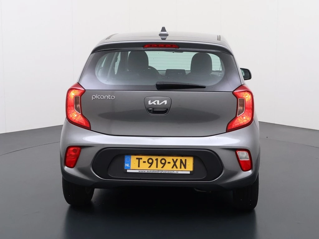 Hoofdafbeelding Kia Picanto