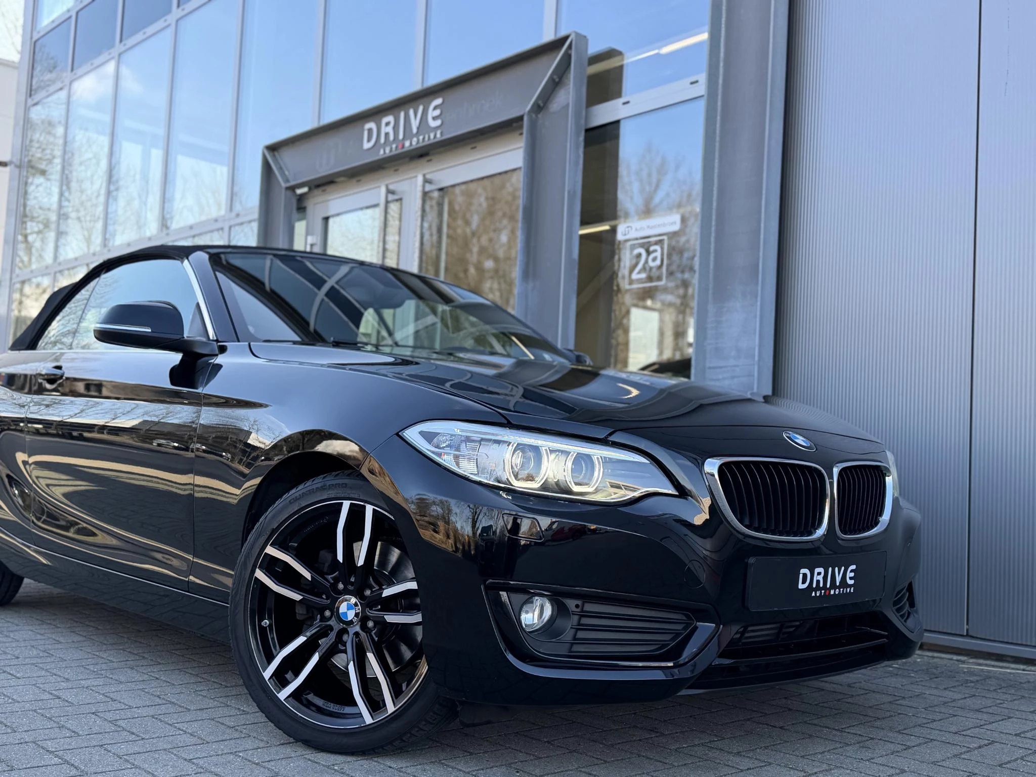 Hoofdafbeelding BMW 2 Serie