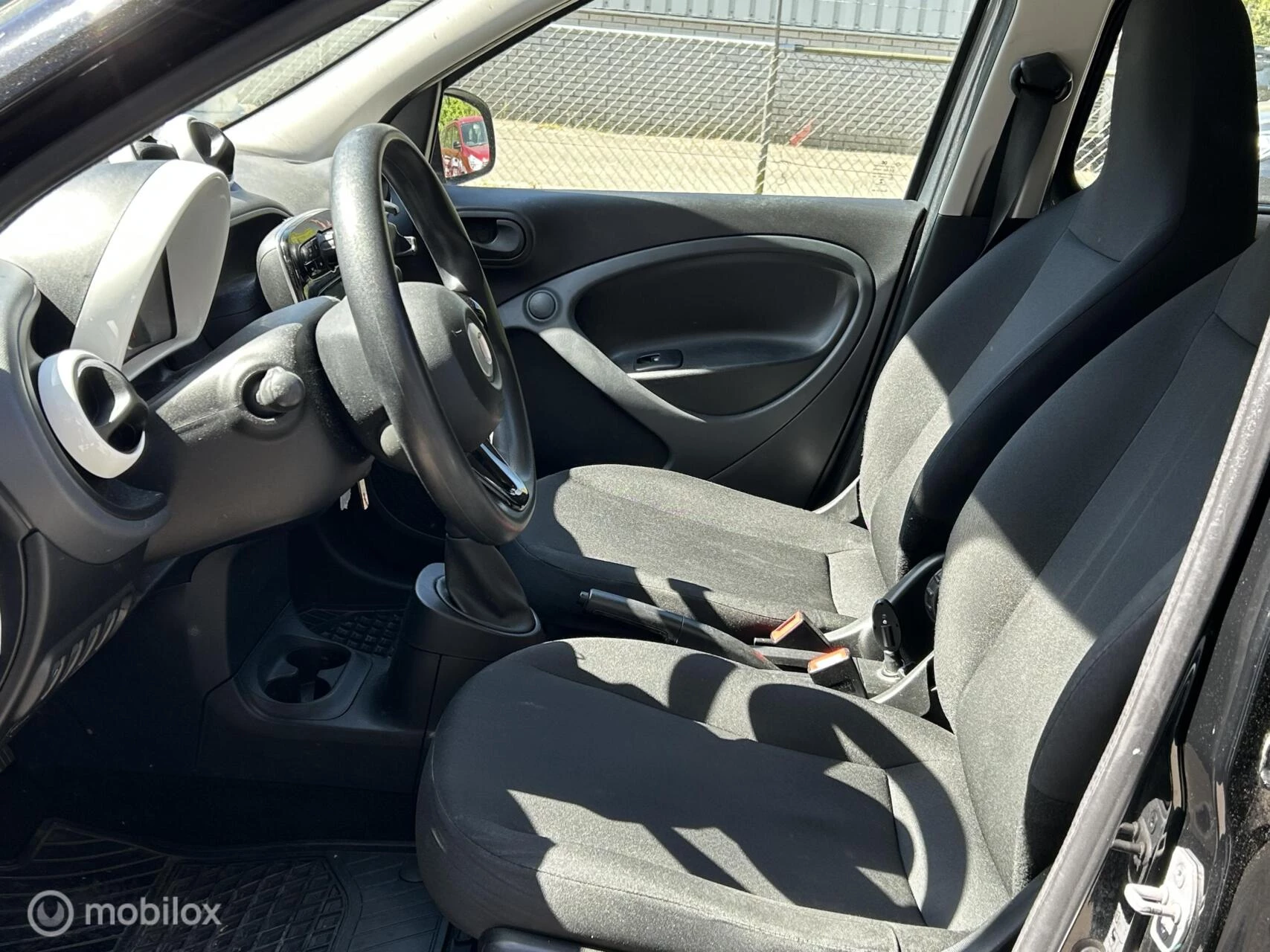 Hoofdafbeelding smart Forfour