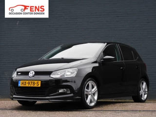 Volkswagen Polo 1.2 TSI Edition R 2e EIGENAAR! CARPLAY/ANDROID! DEALER ONDERHOUDEN! NAVI! CRUISE! LM VELGEN!