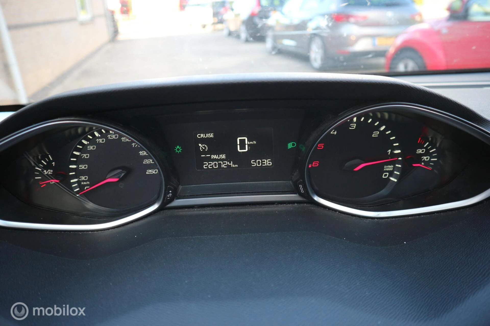 Hoofdafbeelding Peugeot 308