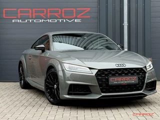 Hoofdafbeelding Audi TT Audi TT 40 TFSI S Line S-Tronic Cruise Carplay Camera