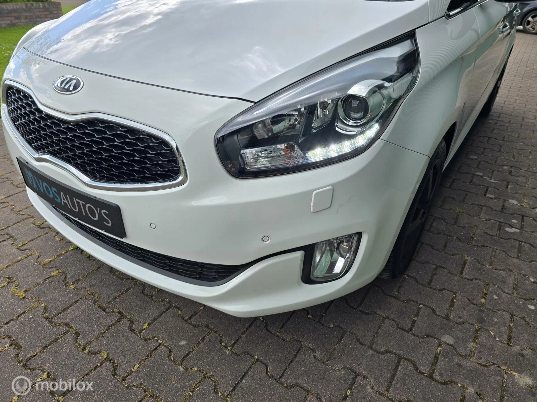 Hoofdafbeelding Kia Carens