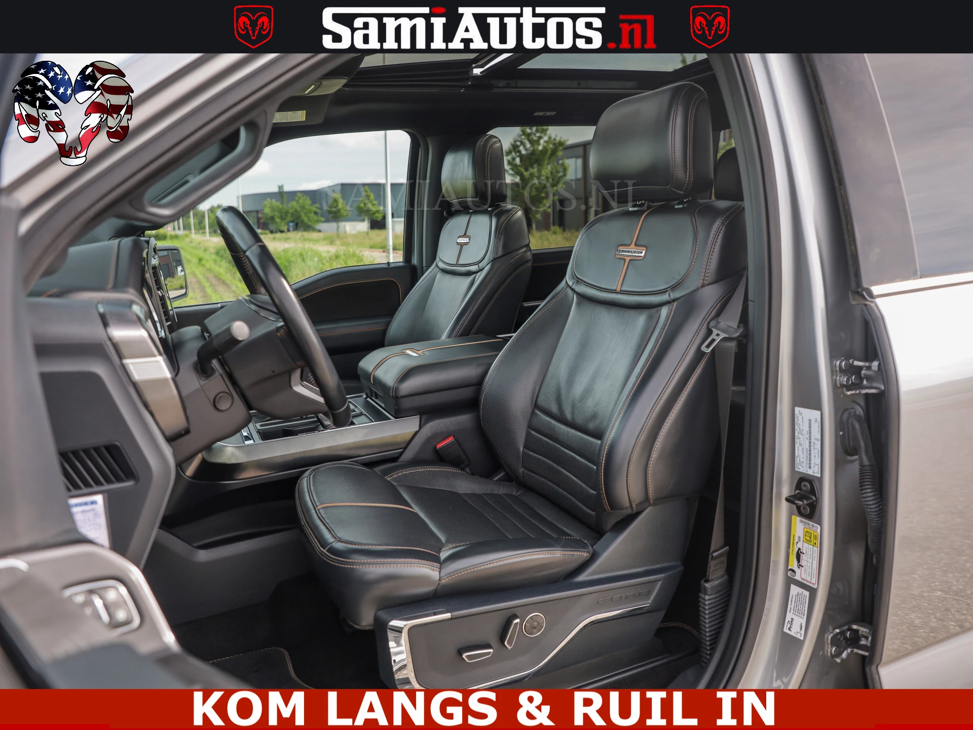 Hoofdafbeelding Ford F-150