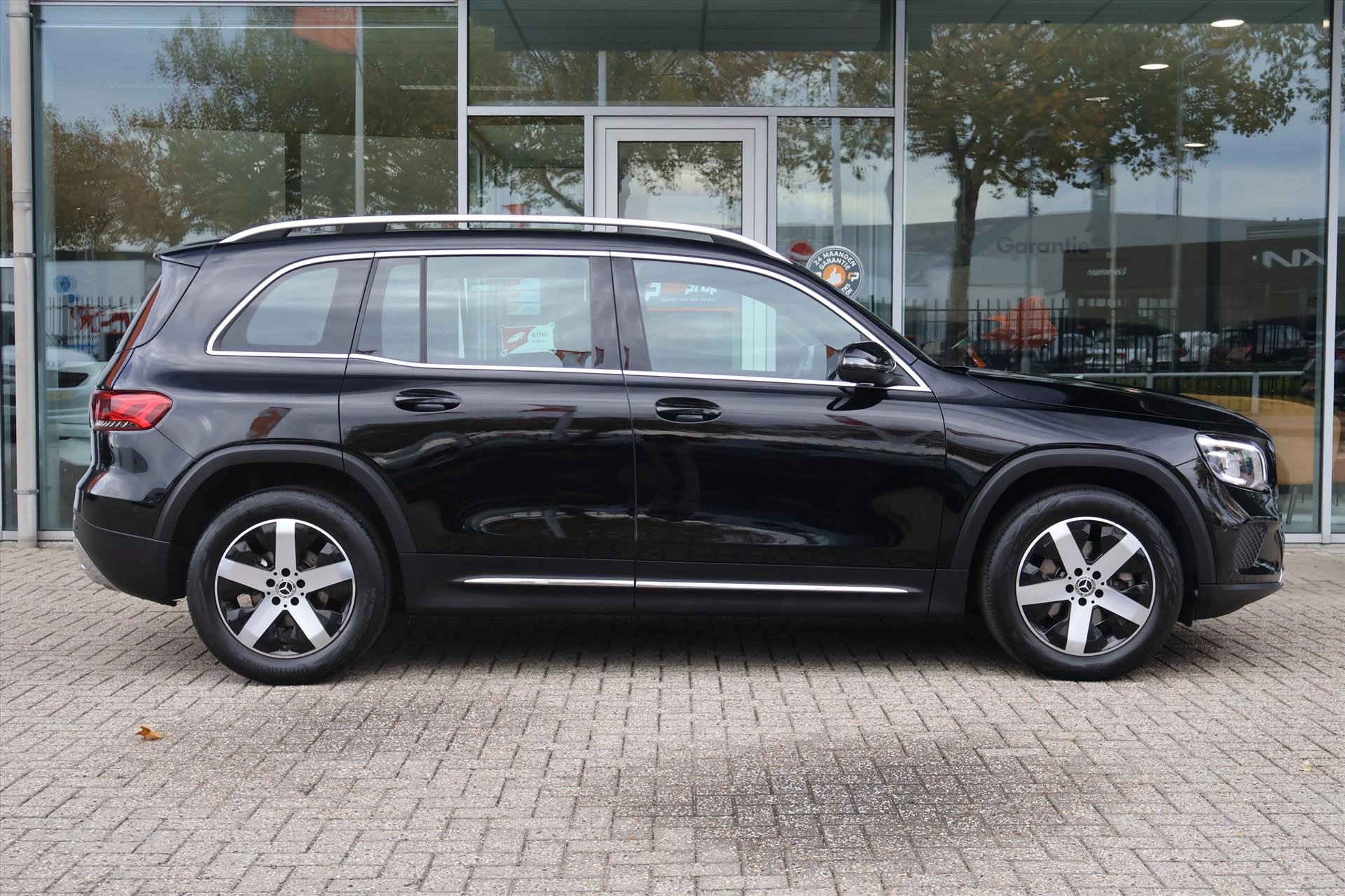 Hoofdafbeelding Mercedes-Benz GLB