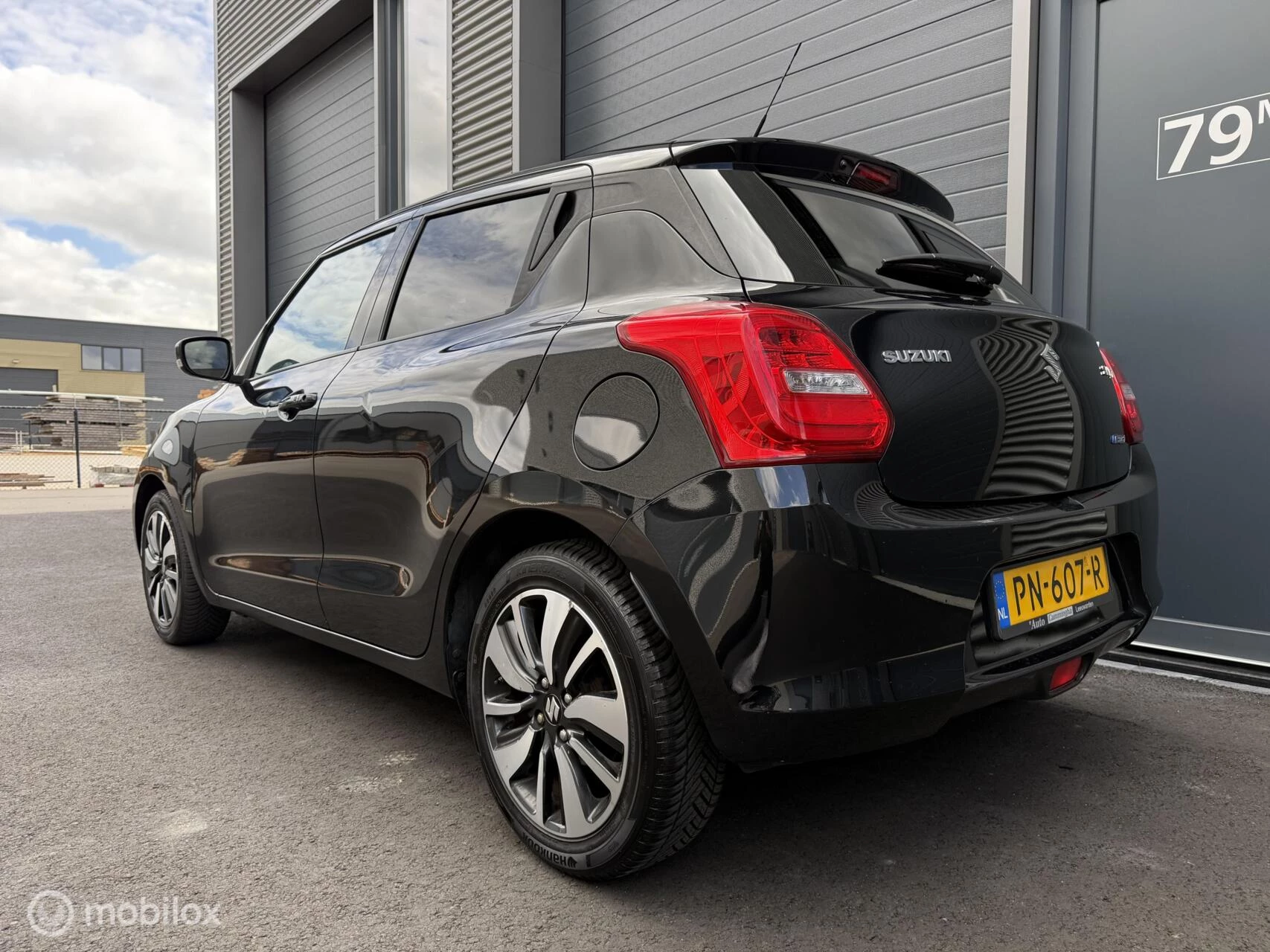 Hoofdafbeelding Suzuki Swift