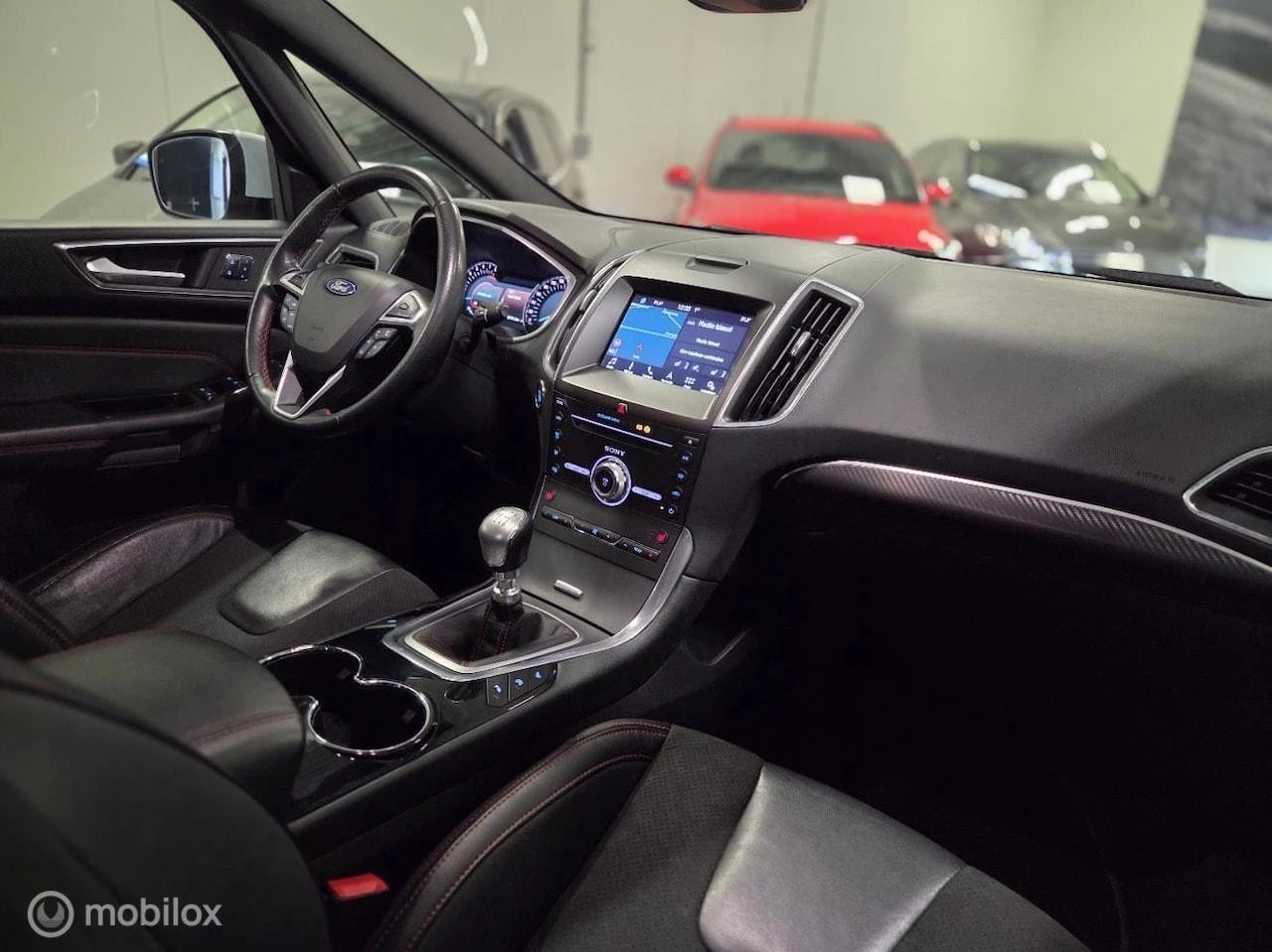 Hoofdafbeelding Ford S-Max