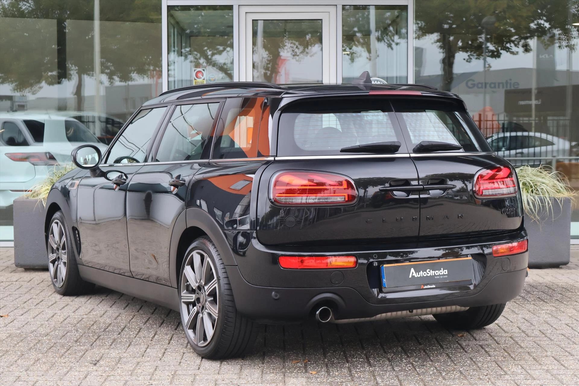 Hoofdafbeelding MINI Clubman