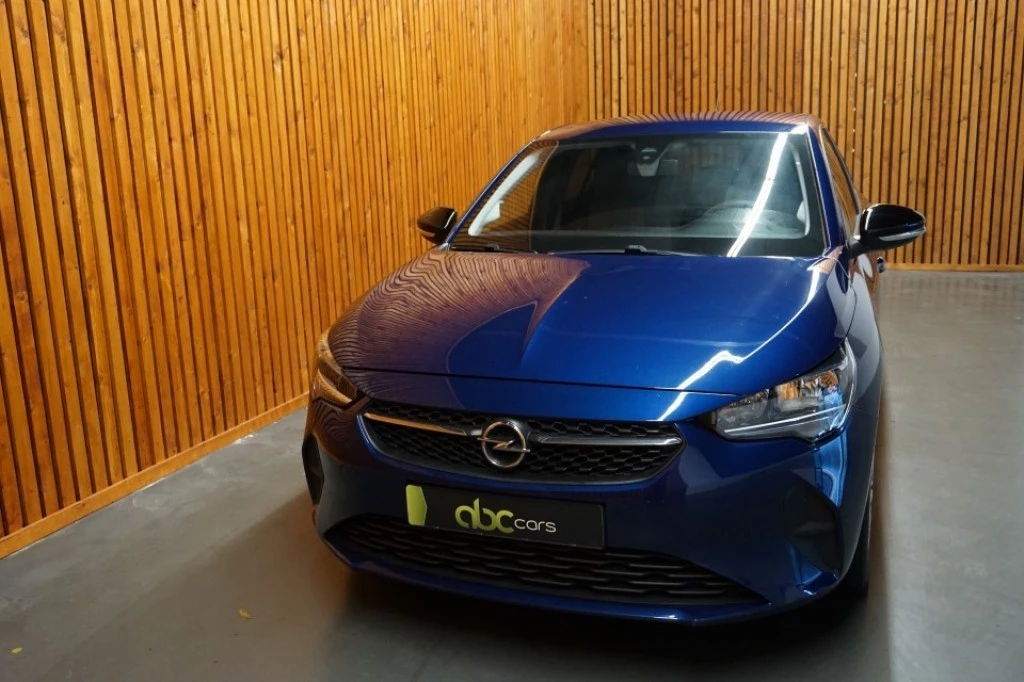 Hoofdafbeelding Opel Corsa