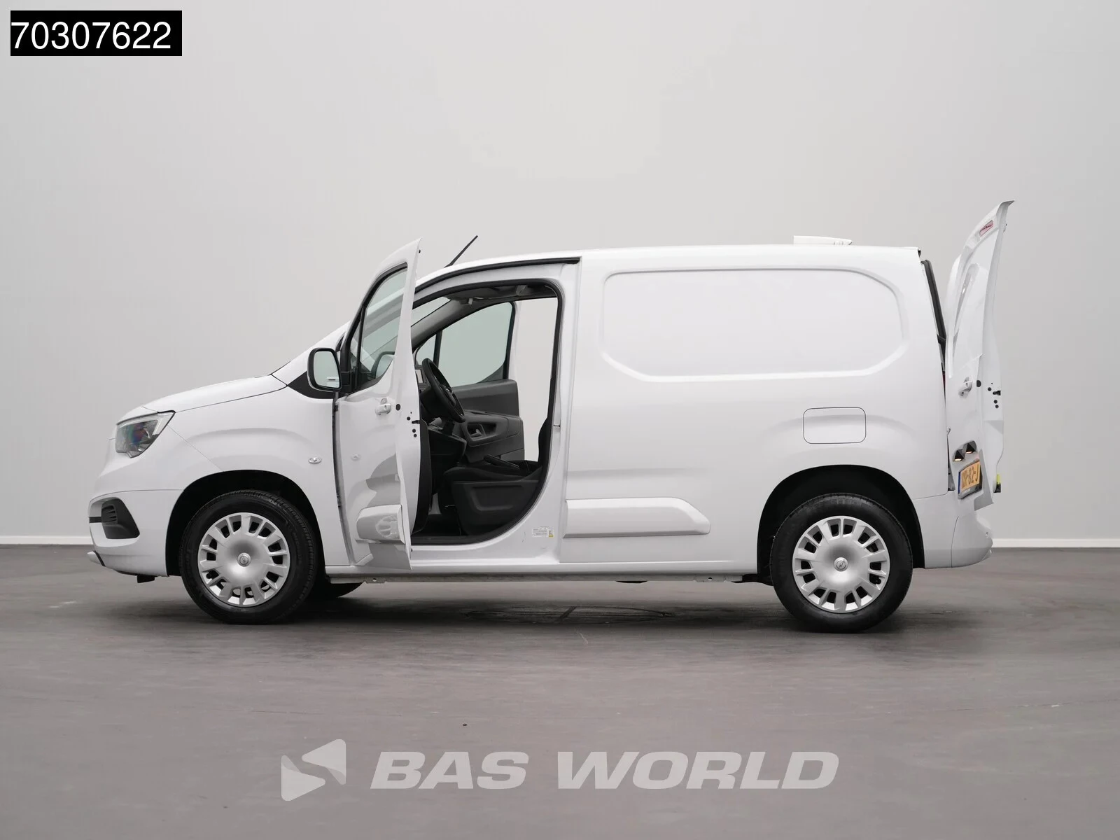 Hoofdafbeelding Opel Combo