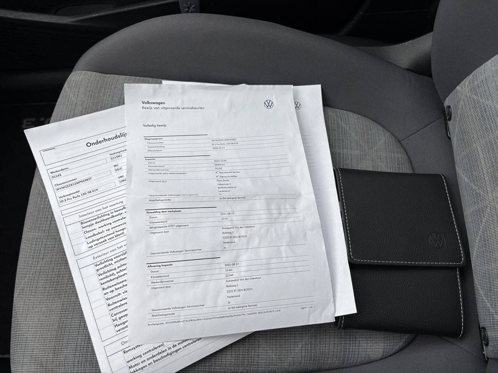 Hoofdafbeelding Volkswagen ID.3