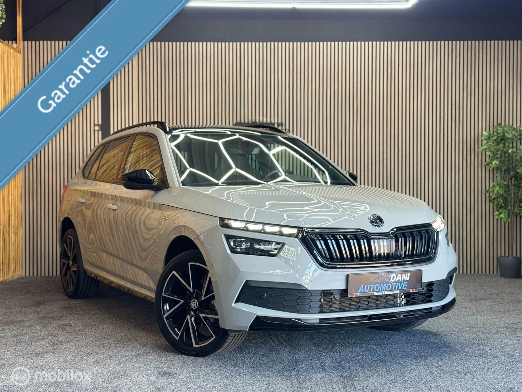 Hoofdafbeelding Škoda Kamiq