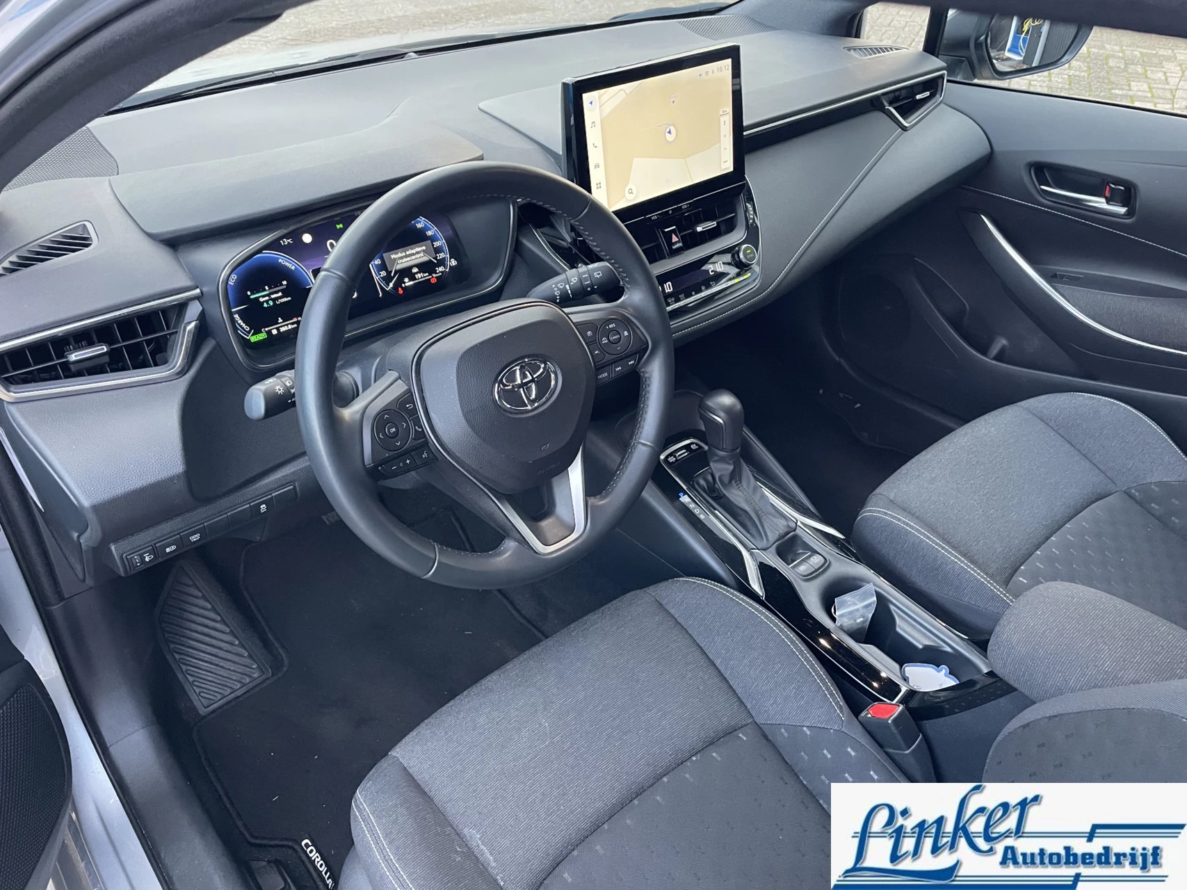 Hoofdafbeelding Toyota Corolla Touring Sports