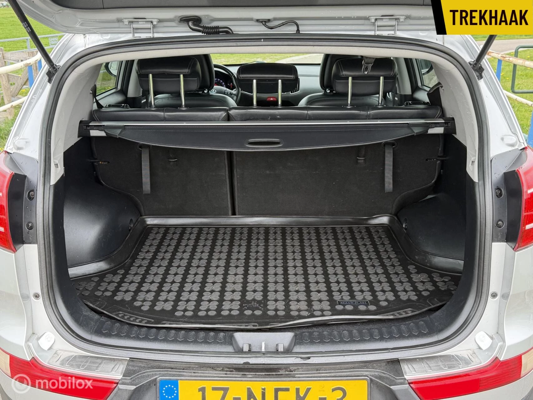 Hoofdafbeelding Kia Sportage