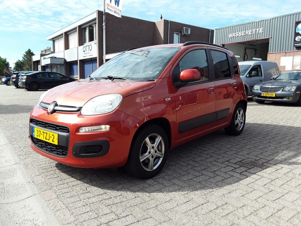 Hoofdafbeelding Fiat Panda